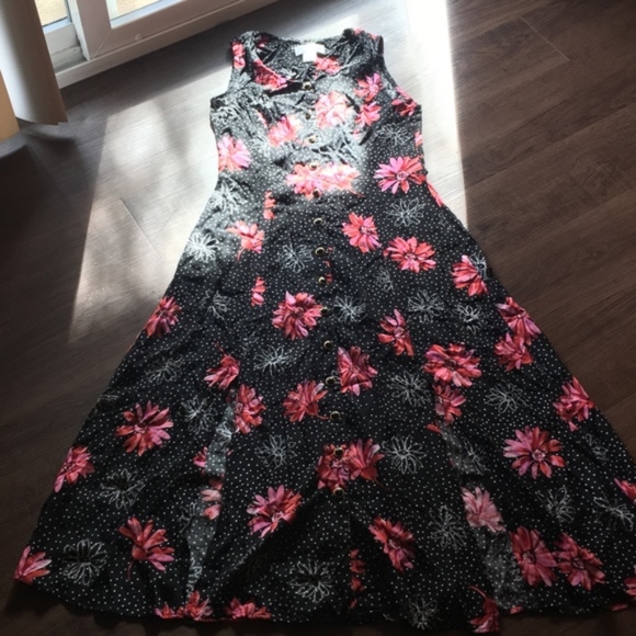 Betsey Lauren Dresses & Skirts - Vintage Dress Betsy Lauren Size 6